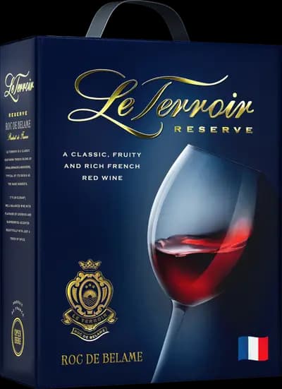 Produktbild för Le Terroir