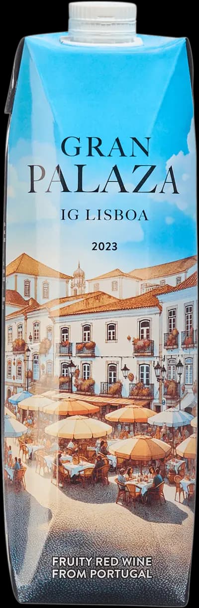 Produktbild för Gran Palaza
