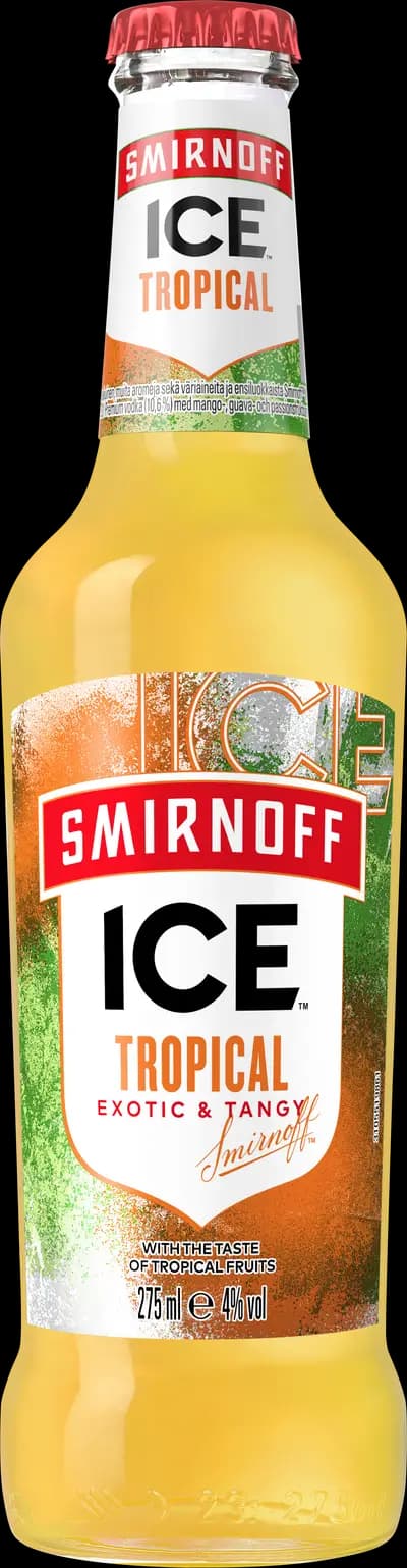 Produktbild för Smirnoff ICE