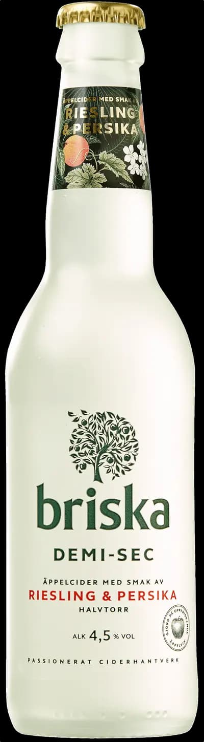 Produktbild för Briska Demi-Sec