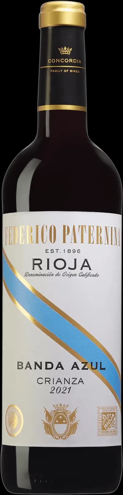 Produktbild för Federico Paternina
