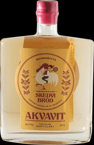 Produktbild för Skedvi Bröd