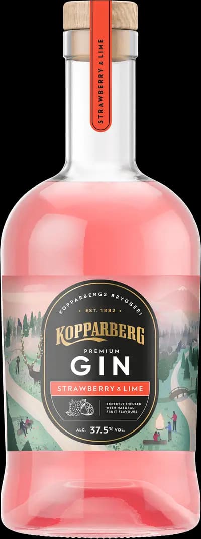 Produktbild för Kopparberg Gin