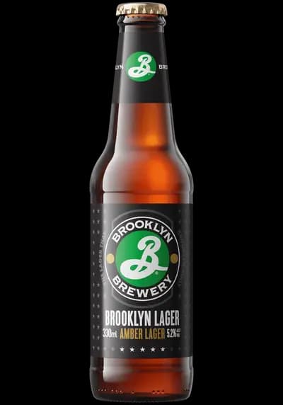 Produktbild för Brooklyn Lager