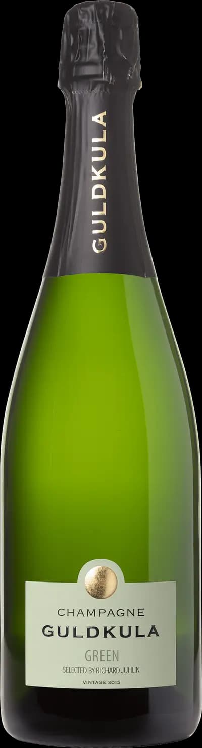 Produktbild för Guldkula Green