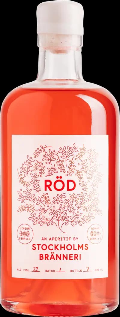 Produktbild för Stockholms Aperitif