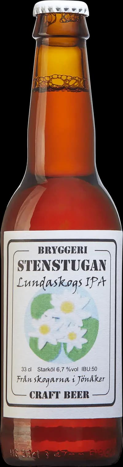 Produktbild för Lundaskogs IPA