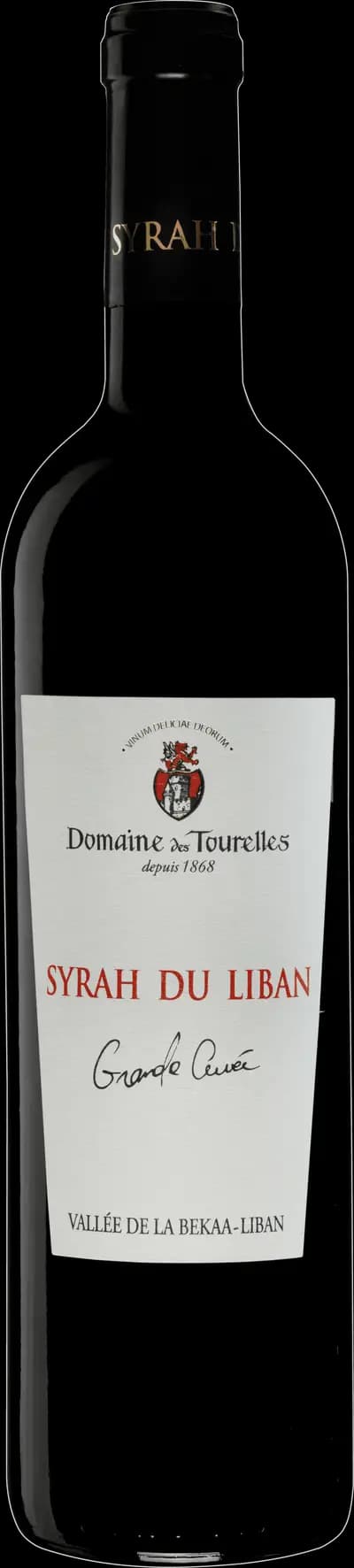 Produktbild för Domaine des Tourelles
