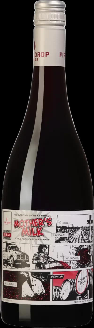 Produktbild för Mother's Milk Shiraz