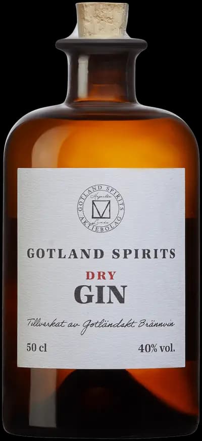 Produktbild för Gotlands Spirits