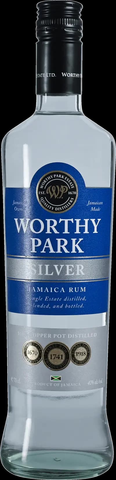 Produktbild för Worthy Park