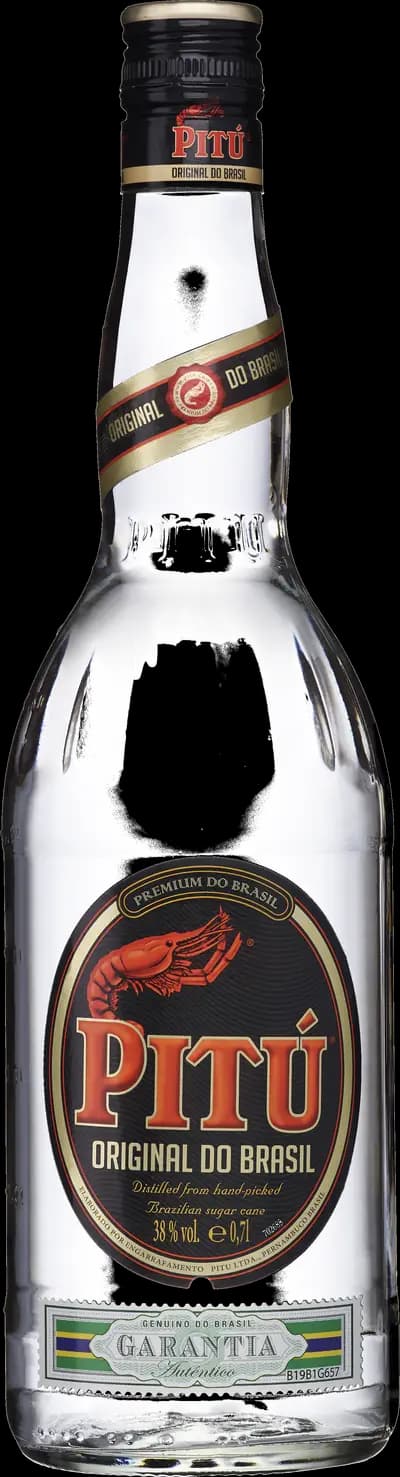 Produktbild för Pitú Cachaça