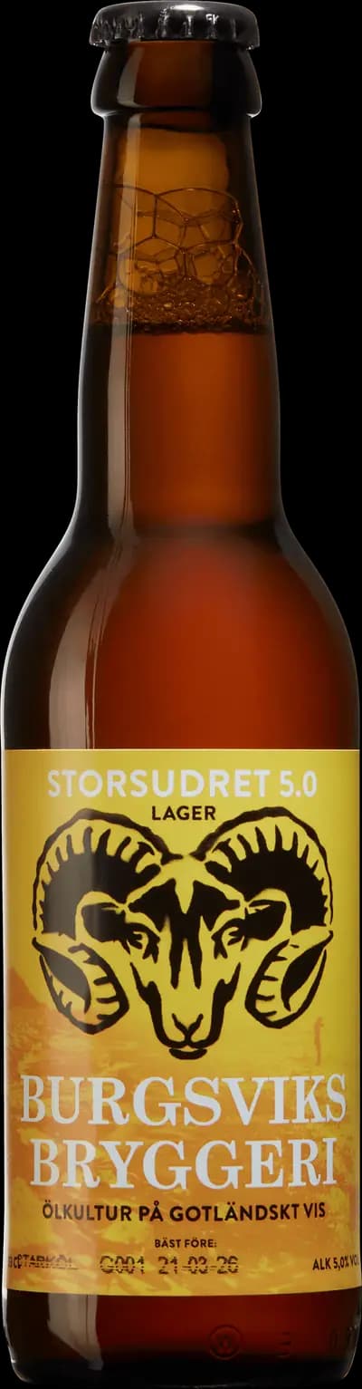 Produktbild för Burgsviks Bryggeri Storsudret 5.0