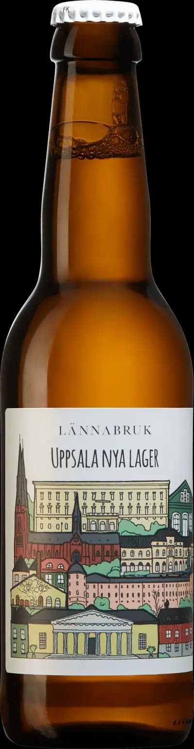 Produktbild för Uppsala Nya Lager