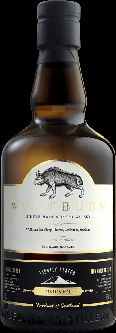 Produktbild för Wolfburn