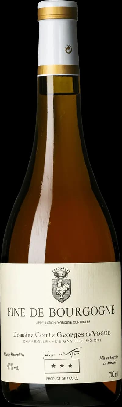 Produktbild för Comte Georges de Vogüe