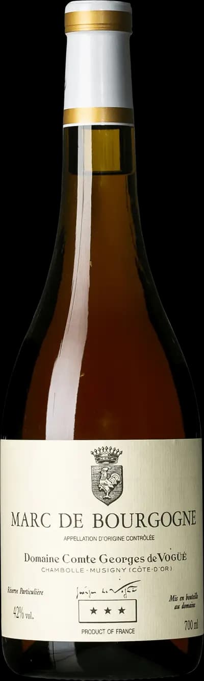 Produktbild för Comte Georges de Vogüe