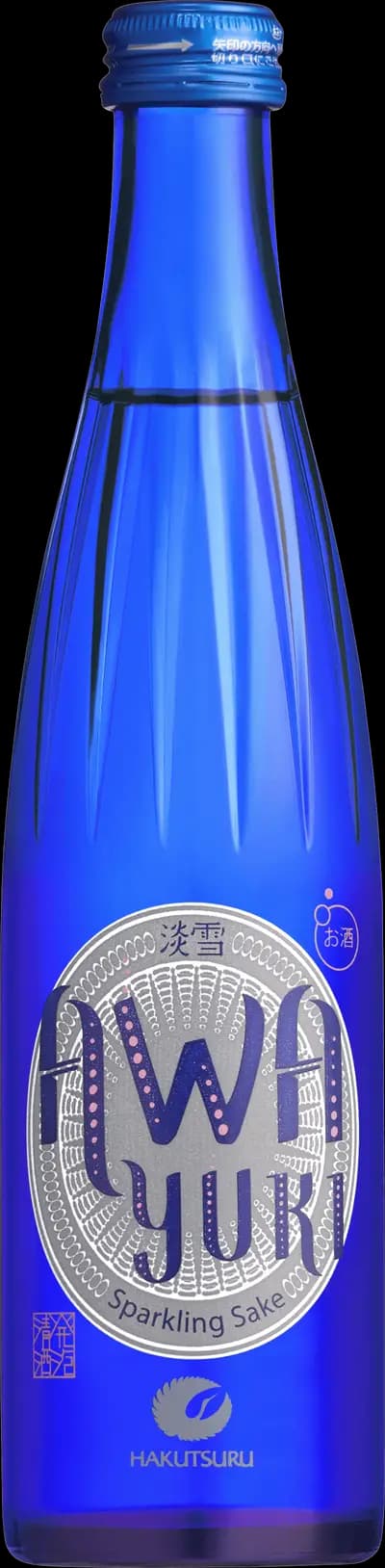 Produktbild för Hakutsuru Awa Yuki