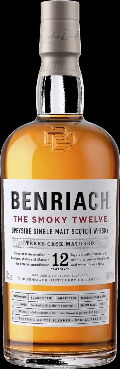 Produktbild för BenRiach