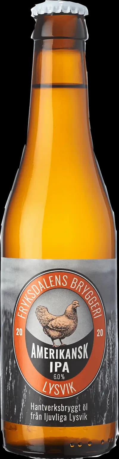 Produktbild för Fryksdalens