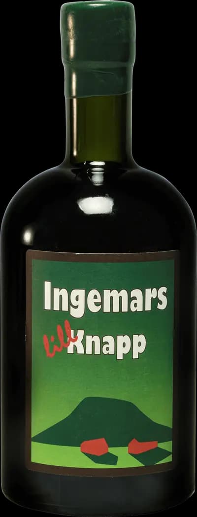 Produktbild för Ingemars Lillknapp