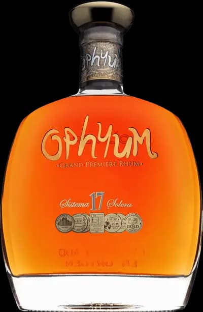 Produktbild för Oliver's Ophyum