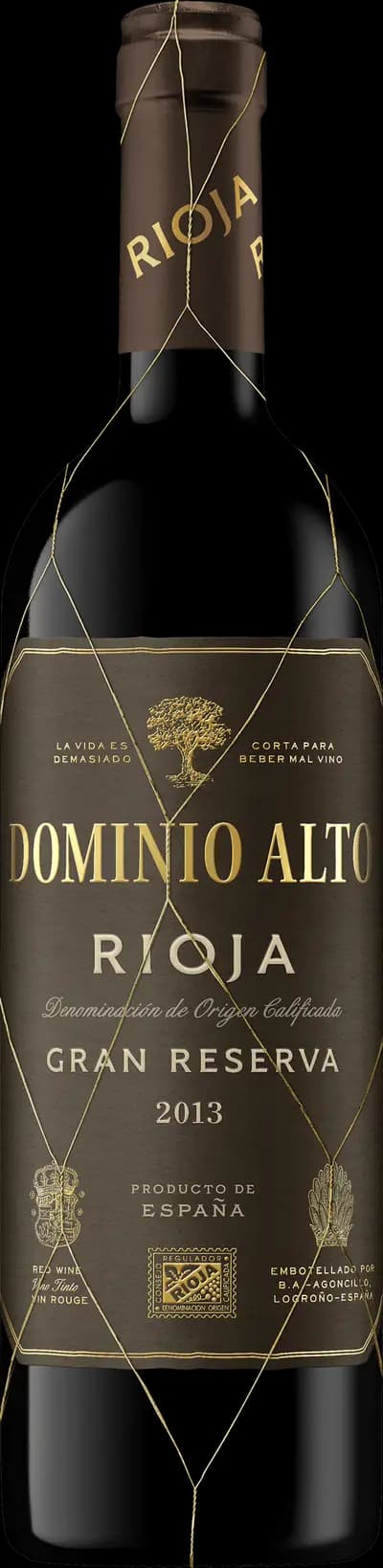 Produktbild för Dominio Alto
