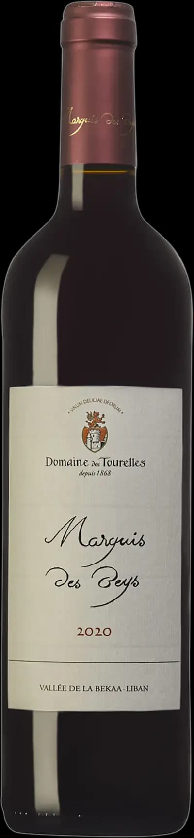 Produktbild för Marquis des Beys Red