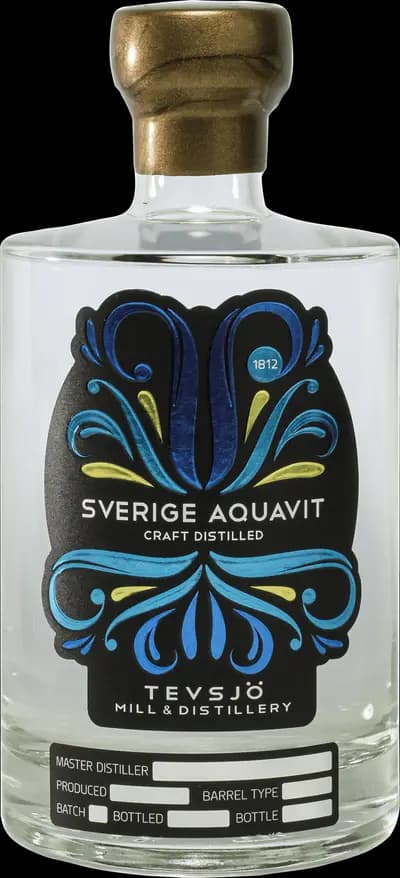 Produktbild för Sverige Aquavit
