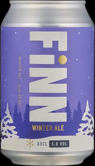 Produktbild för Finn Winter Ale