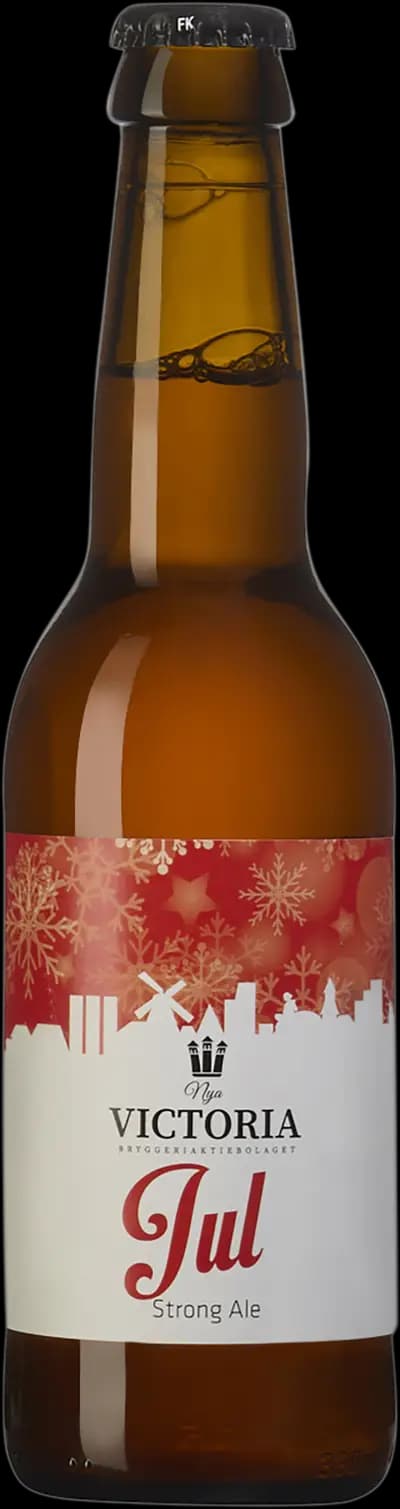 Produktbild för Bryggeriaktiebolaget Nya Victoria
