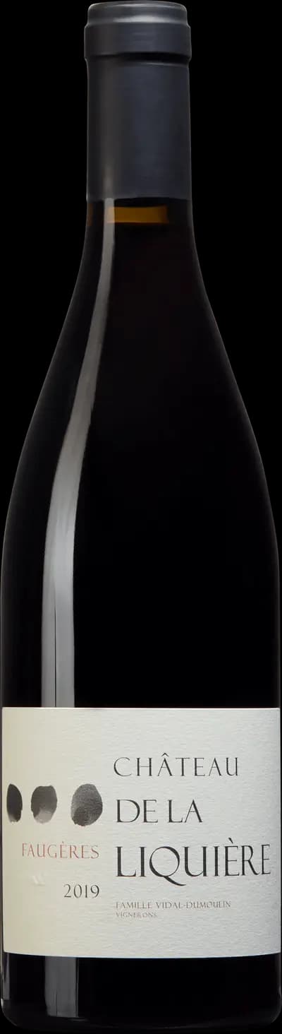 Produktbild för Château de la Liquière Faugères