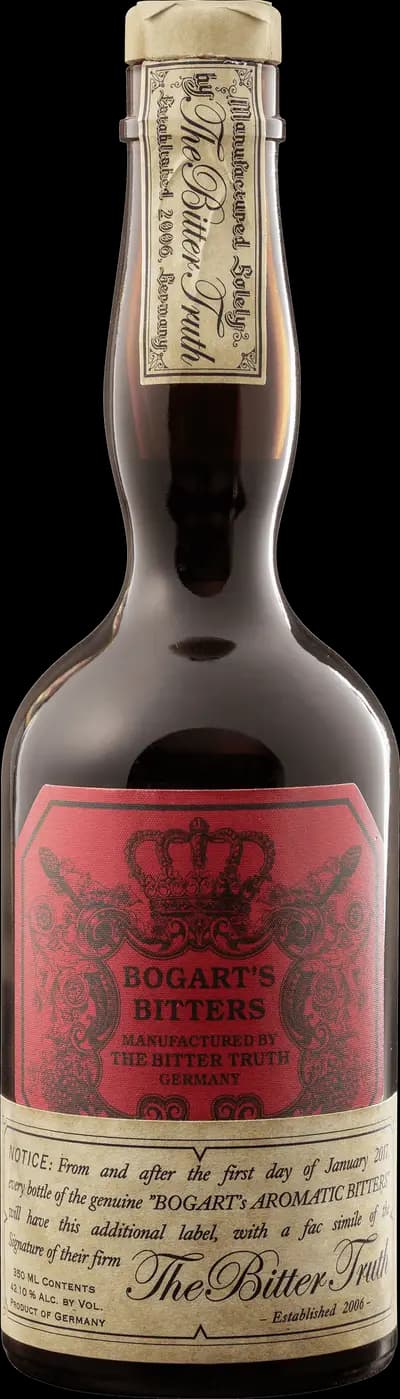 Produktbild för The Bitter Truth