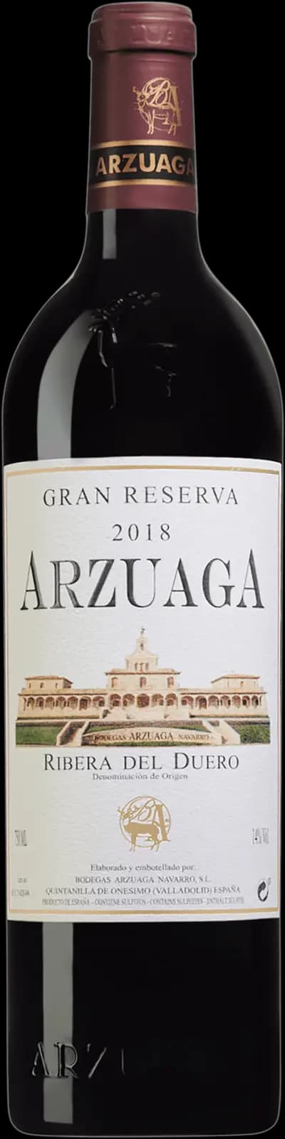 Produktbild för Arzuaga