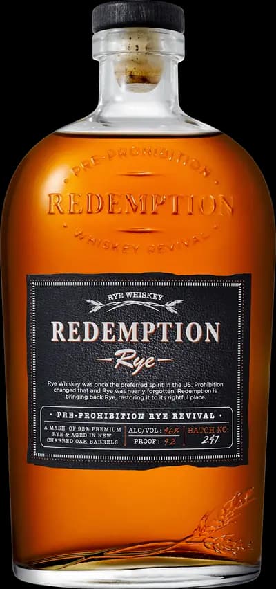 Produktbild för Redemption