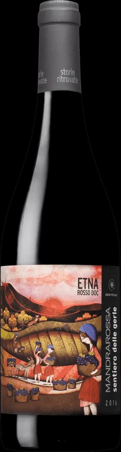 Produktbild för Mandrarossa