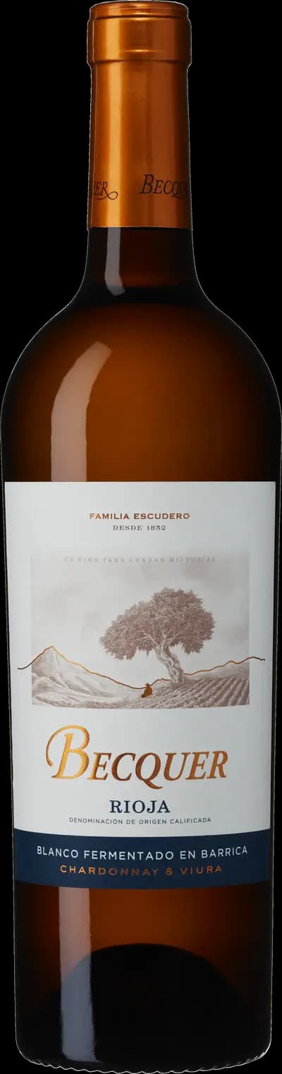 Produktbild för Becquer