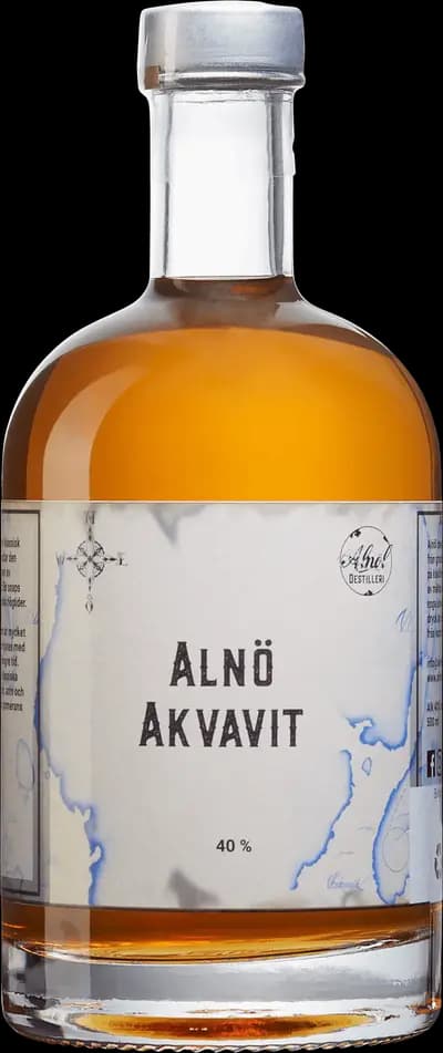 Produktbild för Alnö Akvavit