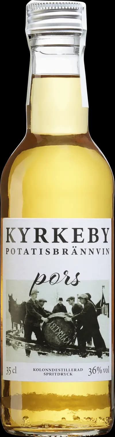 Produktbild för Kyrkeby Pors