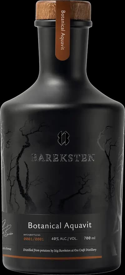 Produktbild för Bareksten