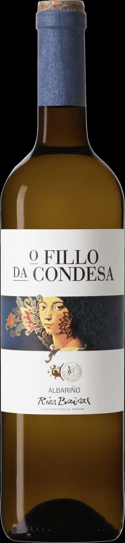 Produktbild för O Fillo da Condesa