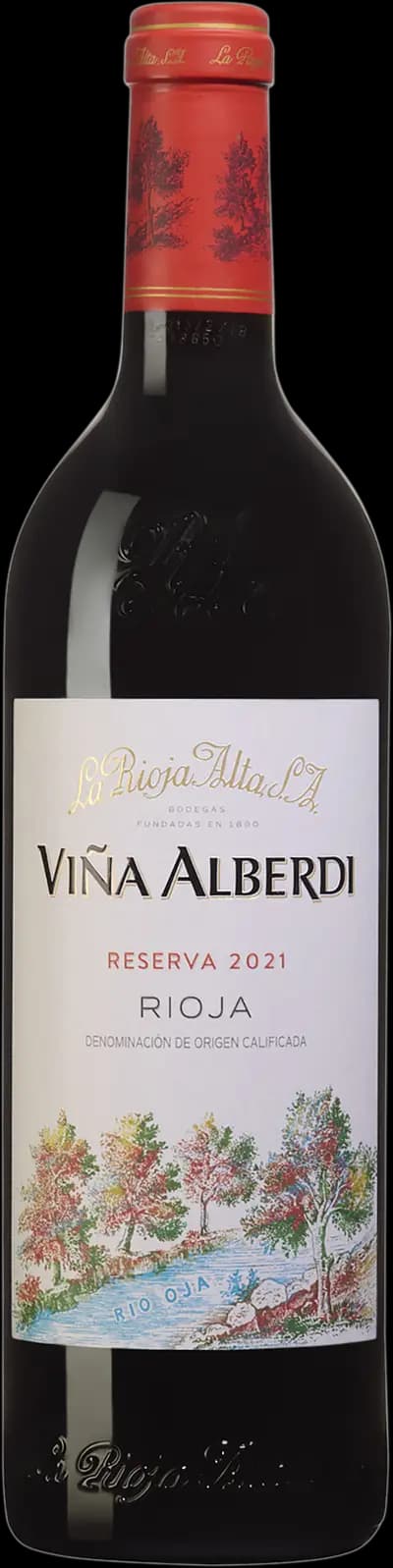 Produktbild för Viña Alberdi