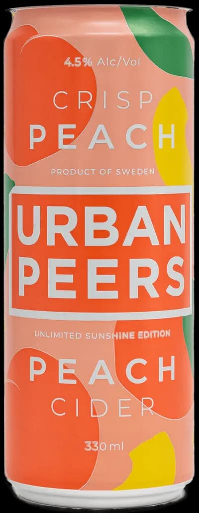 Produktbild för Urban Peers