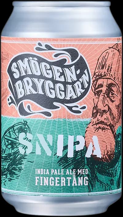 Produktbild för Smögenbryggar'n