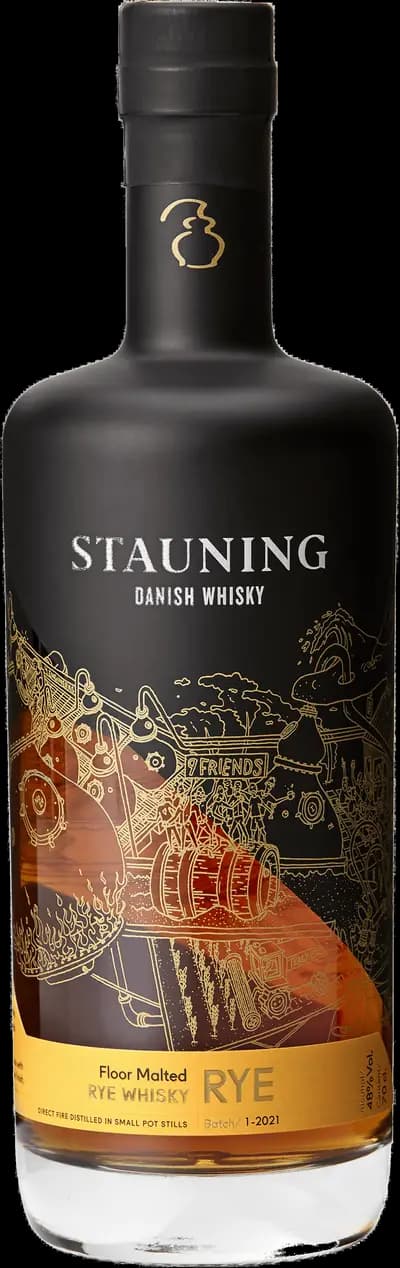 Produktbild för Stauning
