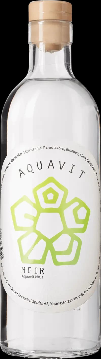 Produktbild för Meir Aquavit No.1