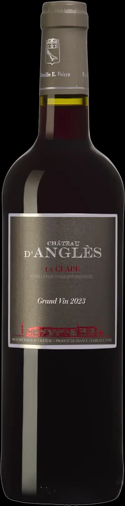 Produktbild för Château d'Anglès