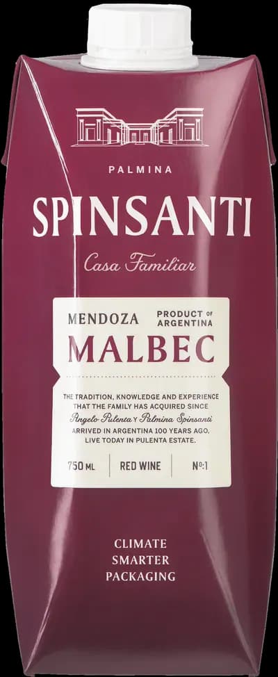 Produktbild för Spinsanti Malbec