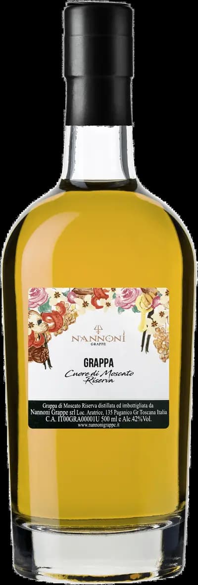 Produktbild för Cuore Di Moscato Riserva