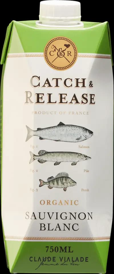Produktbild för Catch & Release